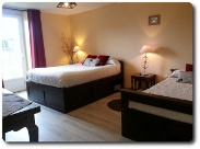 the guest room Autumn