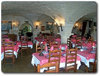 Restaurant LE SAINT MARTIN
