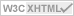 Valid XHTML 1.0 Transitional